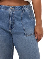 Lite Linen Denim Pants