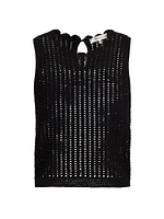 The Crochet Tank