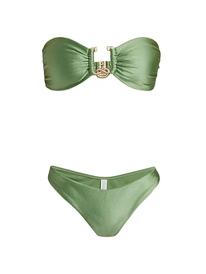 Rhiannon Knot Trim Bikini
