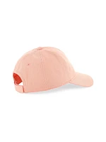 Girl's Logo Twill Cap