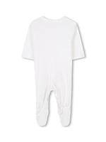 Baby's Beanie & Footie Set