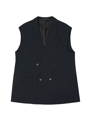 Sleeveless Jacket
