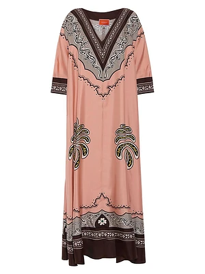 Muumuu Dress