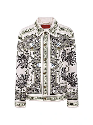 JJ Jean Jacket