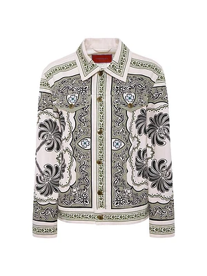 JJ Jean Jacket