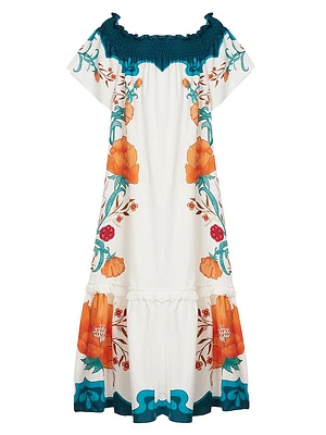 Capalbio Dress Placee
