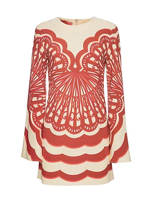 Mini Supremes Swing Dress