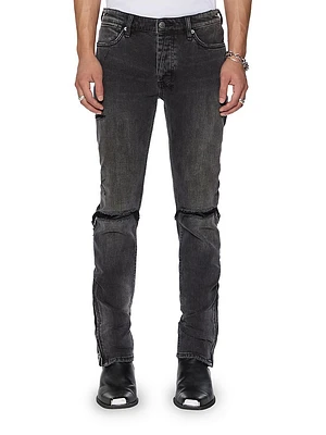 Van Winkle Torqued Chamber Jeans