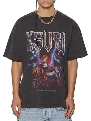 Kingdom Ekcess Faded T-Shirt