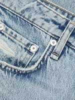 Charlie High-Rise Barrel Jeans