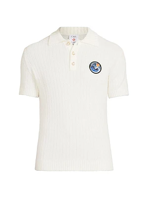 Boucle Polo Shirt
