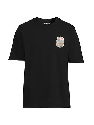 Casa Way Skate Printed T-Shirt