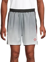 Printed Football Shorts