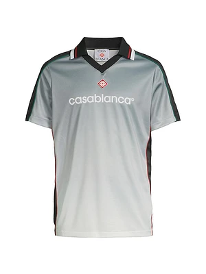Printed Football Top