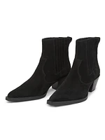 Dart 70MM Western Boots