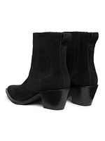 Dart 70MM Western Boots