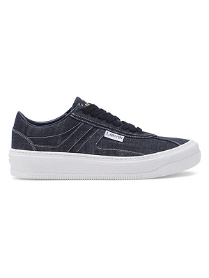 Cash Sneakers Denim