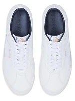 Cash Sneakers Leather