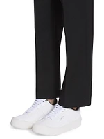 Cash Sneakers Leather