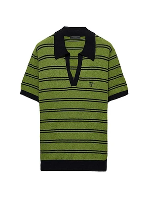 Cotton Polo Shirt