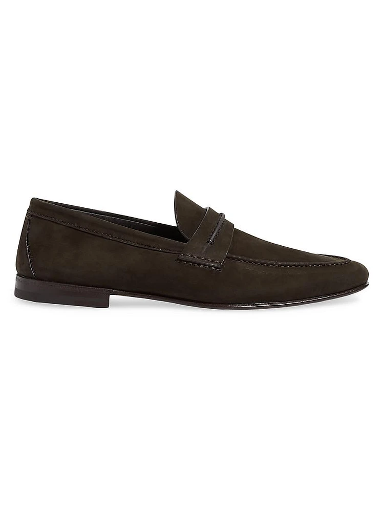 Secondskin Mocassin Loafers