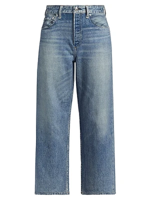 Miramar Andi Wide Leg Jeans