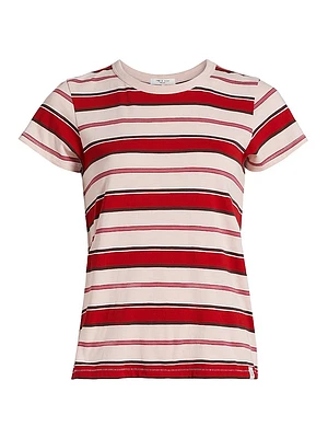 The Slub Stripe T-Shirt
