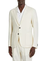 Pure Linen Blazer
