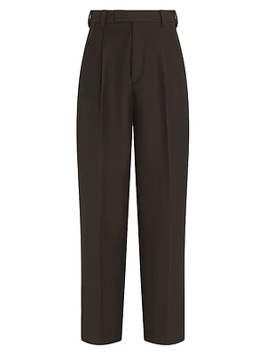 Regular Fit Oasi Lino Pants
