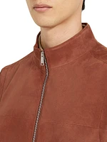 Leather Vest