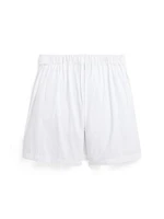 Little Girl's & Pleated Seersucker Skort