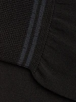 Mid-Calf Scottish Iisle Cotton Socks