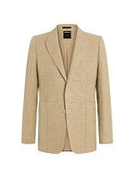 Linen Blazer