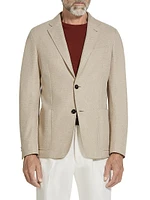 Jerseywear Cotton Blazer