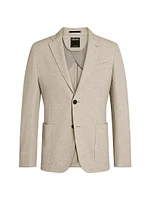 Jerseywear Cotton Blazer
