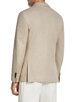 Jerseywear Cotton Blazer