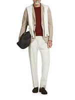 Jerseywear Cotton Blazer