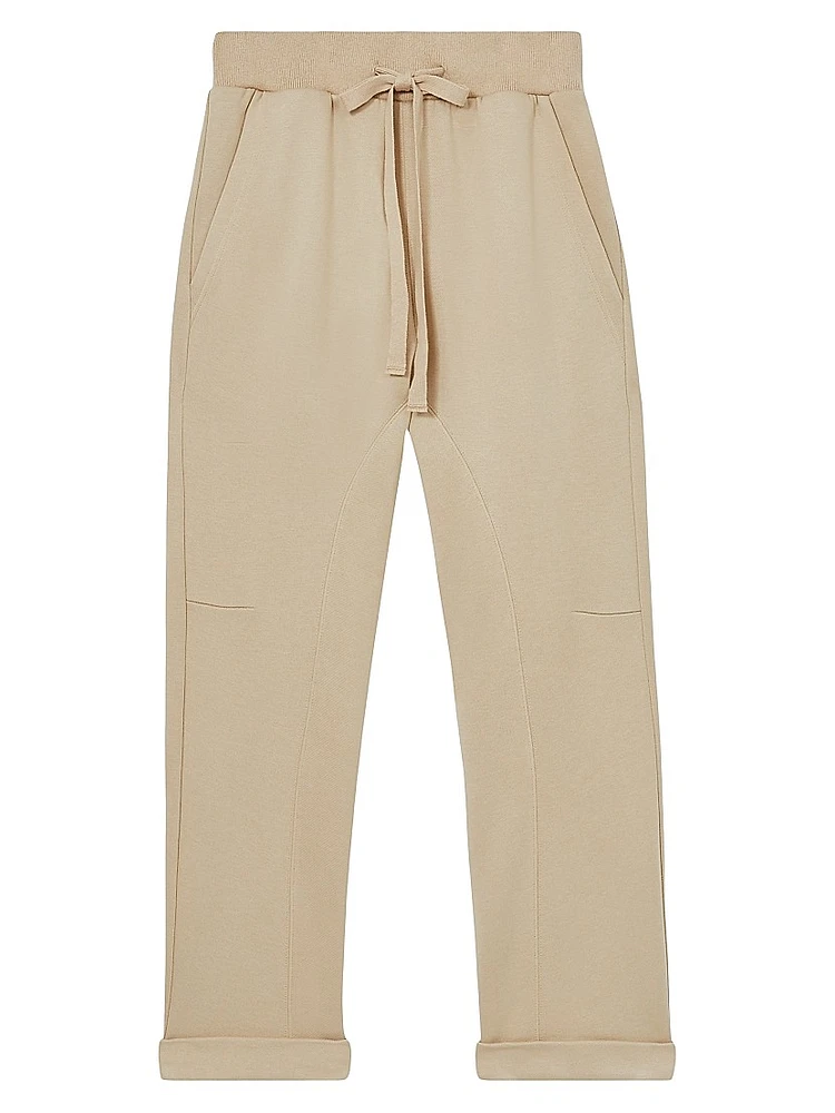 Brandon Drawstring Sweatpants