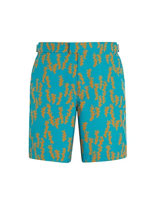 Mid-Length Swim Trunks