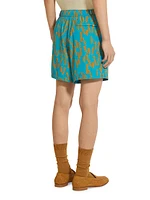 Mid-Length Swim Trunks