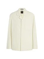 Silk and Wool Jacket