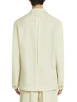 Silk and Wool Jacket