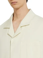 Silk and Wool Jacket