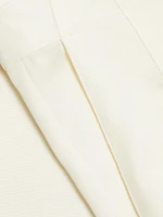 Macbee Double-Pleated Pants