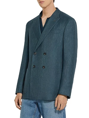 Cardigan Blazer