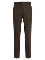 Cotton and Wool Pants