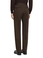 Cotton and Wool Pants