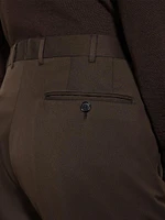 Cotton and Wool Pants