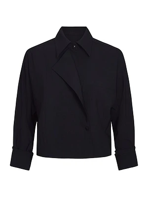 Next Chapter Asymmetric Shirt