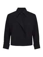 Next Chapter Asymmetric Shirt